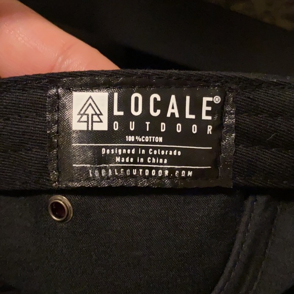 Locale Cap - Picture 5 of 5